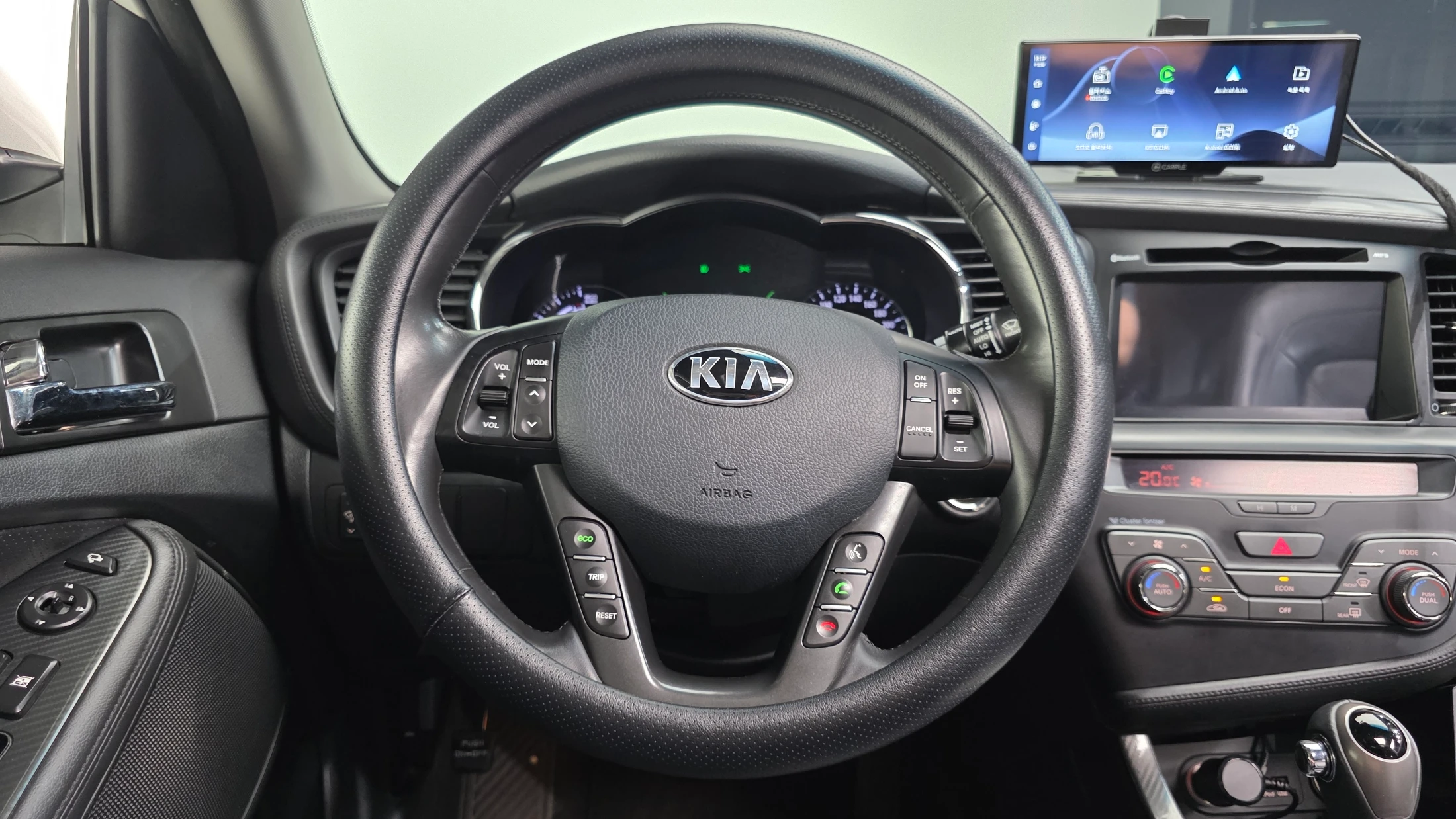 Kia K5 Hybrid, 2012 — фото 14