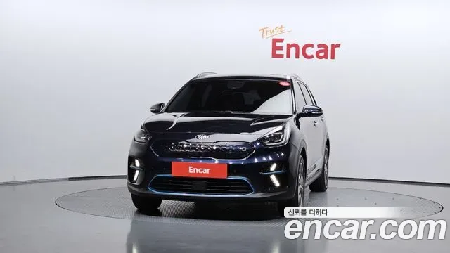 Kia Niro EV, 2018 — фото 2