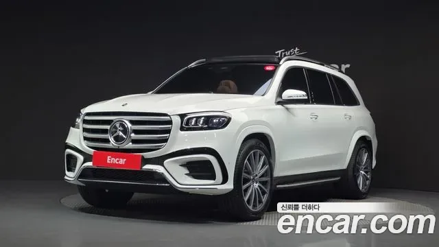 Mercedes-Benz Gls-Class X167
