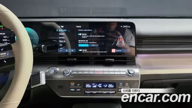 Hyundai Kona Hybrid (SX2), 2025 — фото 18