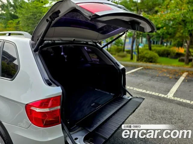 BMW X5 E70, 2009 — фото 7