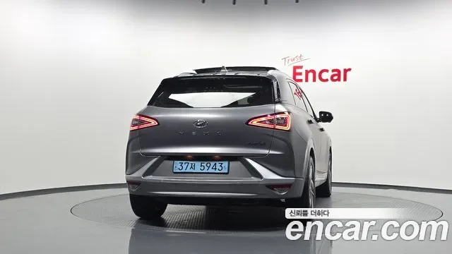 Hyundai Nexo, 2022 — фото 4