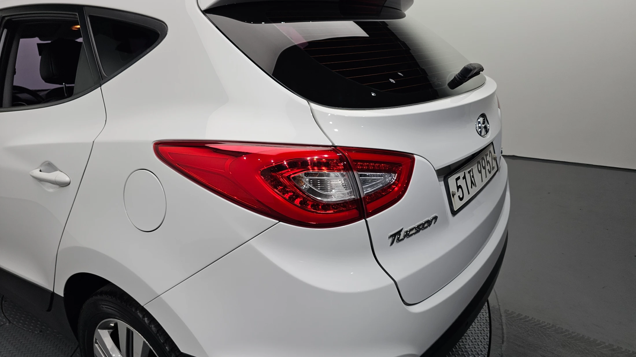 Hyundai Tucson ix, 2014 — фото 23