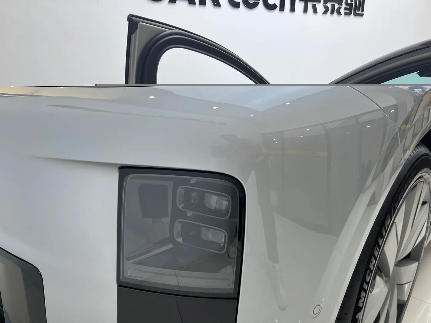 Li Auto ideal i6, 2025 — фото 13