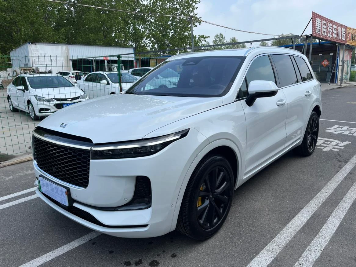 Li Auto Ideal ONE
