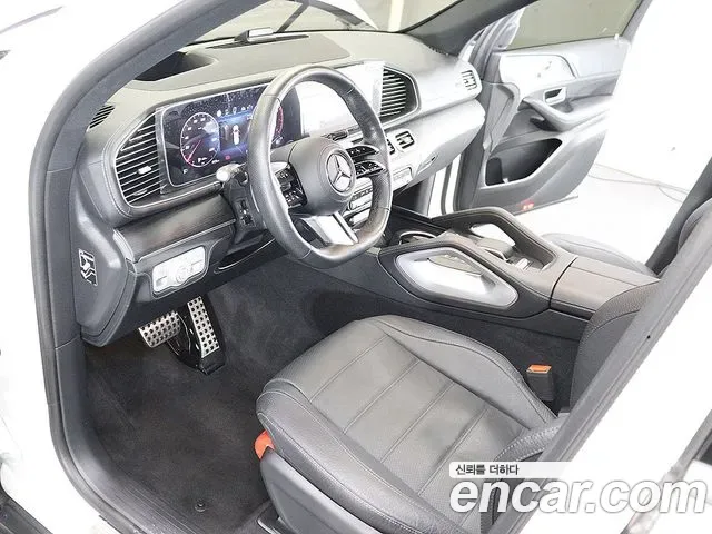 Mercedes-Benz Gls-Class X167, 2025 — фото 16