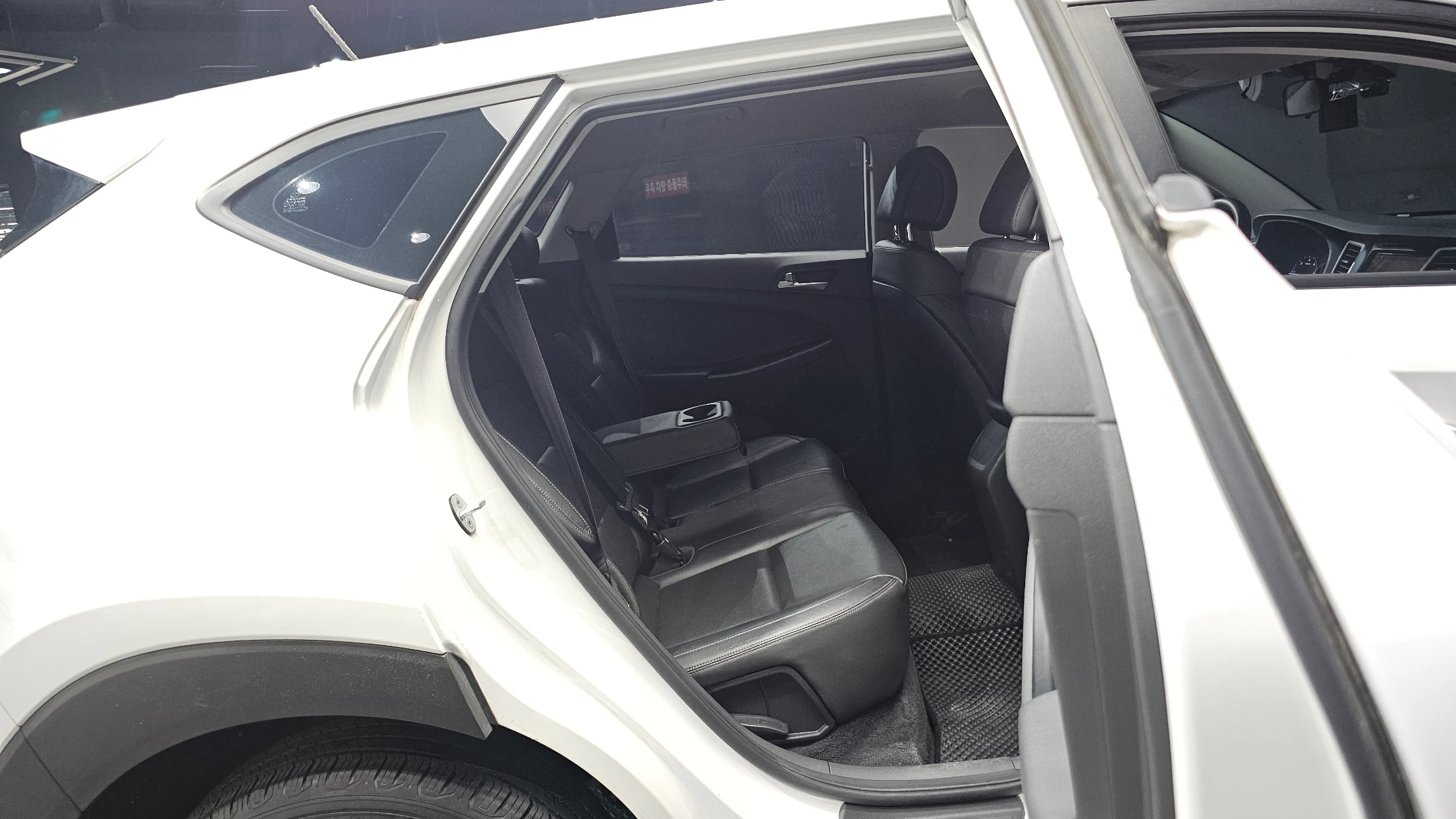 Hyundai Tucson, 2015 — фото 11