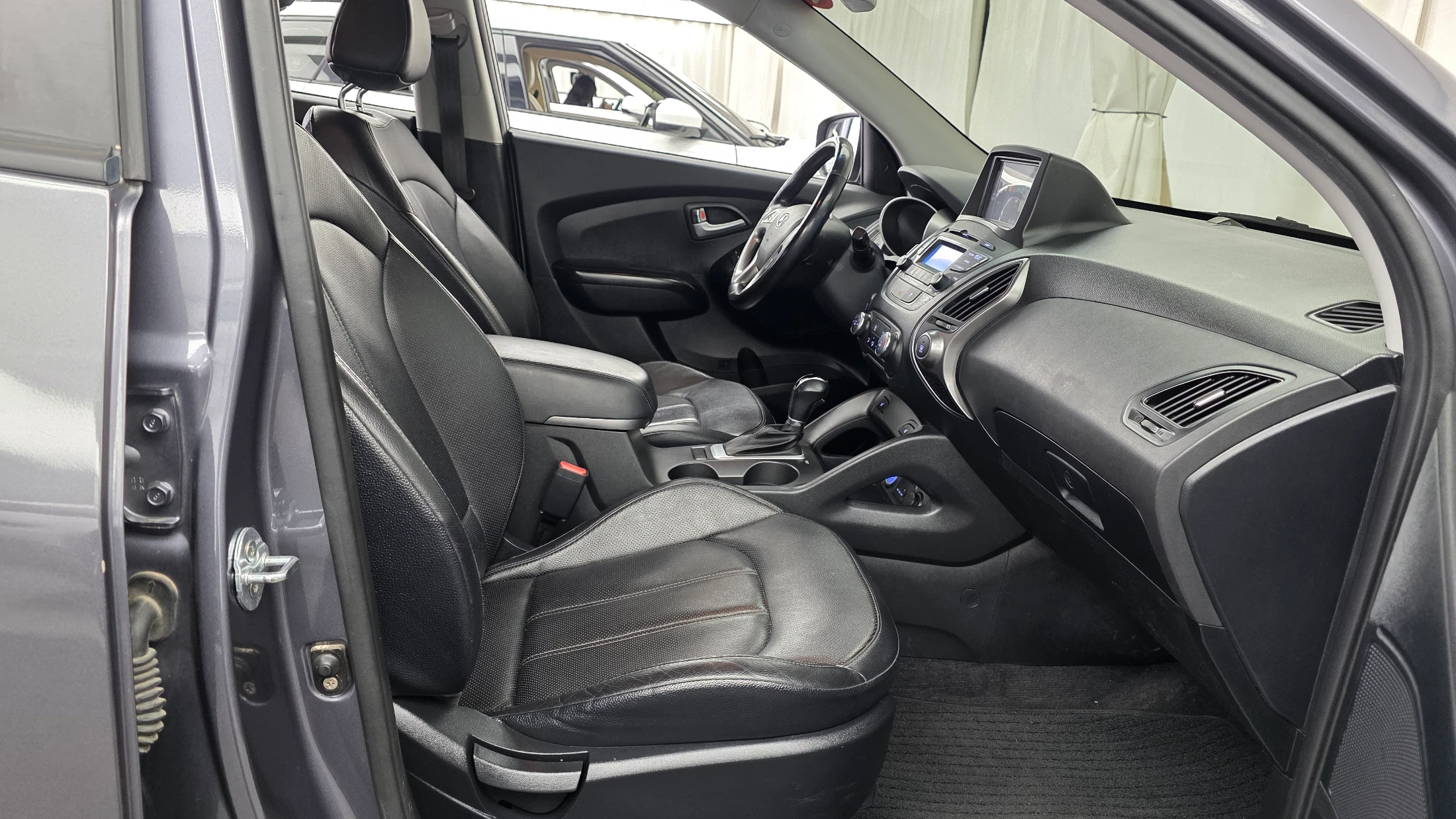 Hyundai Tucson ix, 2015 — фото 26