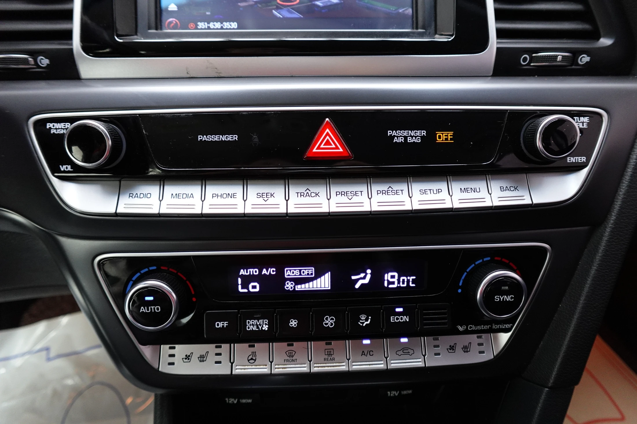 Hyundai Sonata New Rise Hybrid, 2017 — фото 10