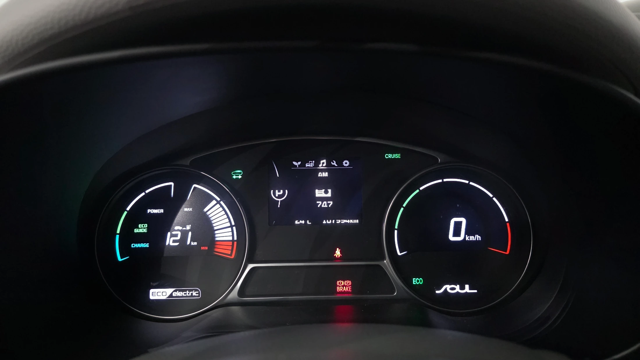 Kia Soul EV, 2018 — фото 8
