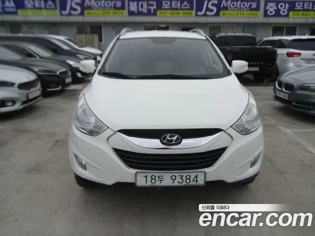 Hyundai Tucson ix