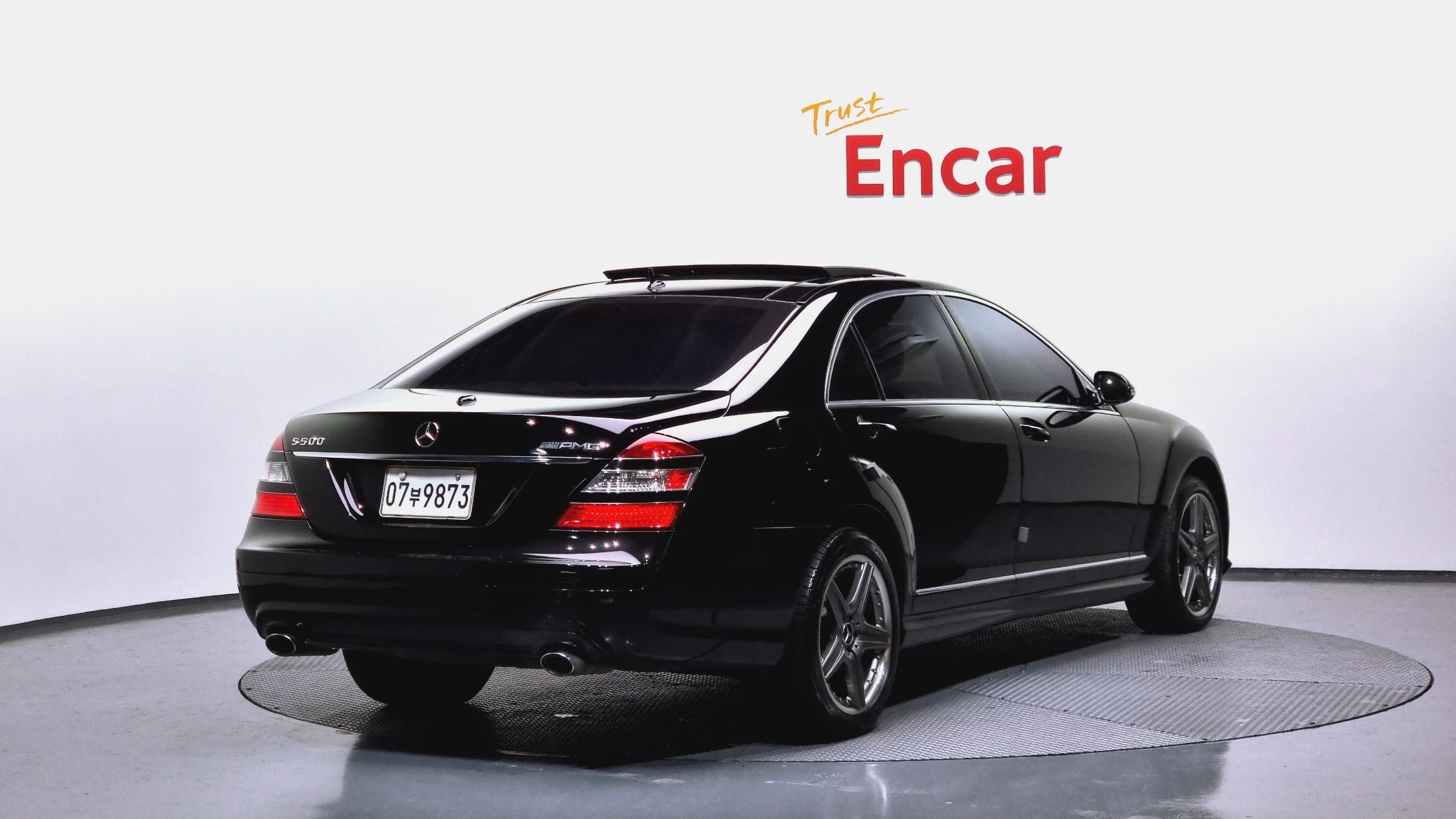 Mercedes-Benz S-Class W221, 2006 — фото 2