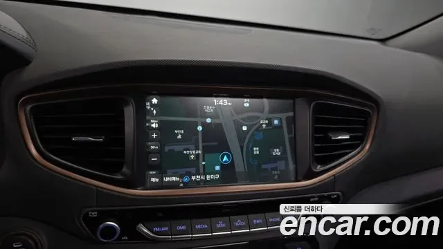 Hyundai Ioniq Ionic Electric, 2017 — фото 14