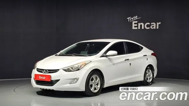 Hyundai Avante MD