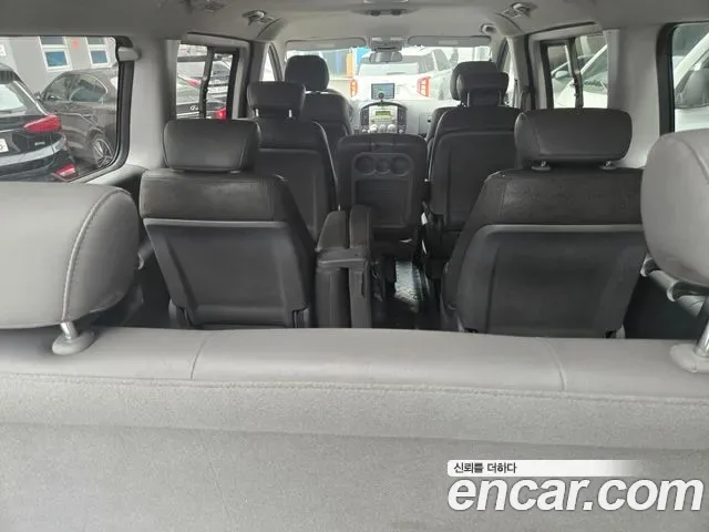 Hyundai Starex Grand Starex, 2011 — фото 12