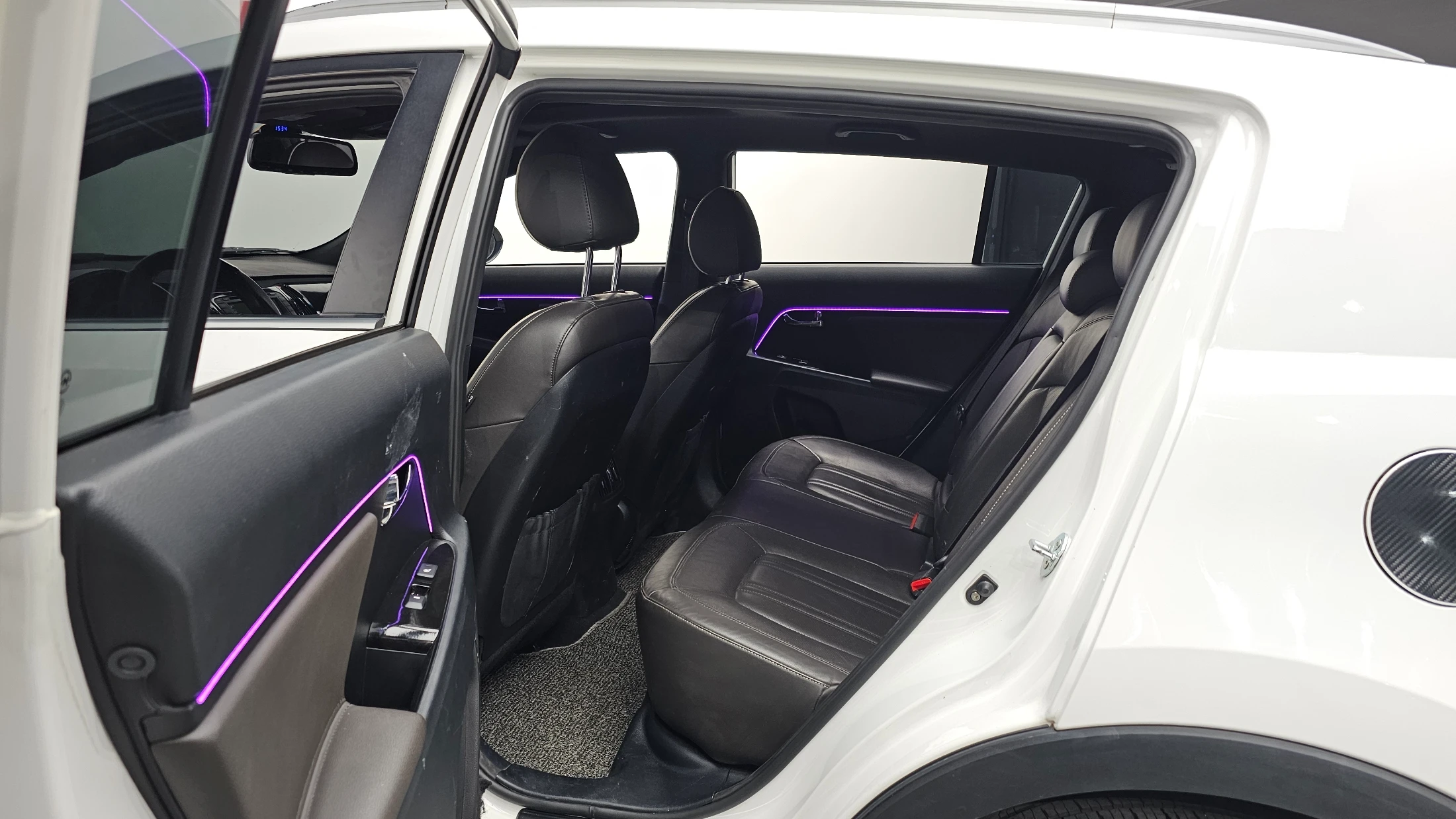 Kia Sportage, 2013 — фото 11
