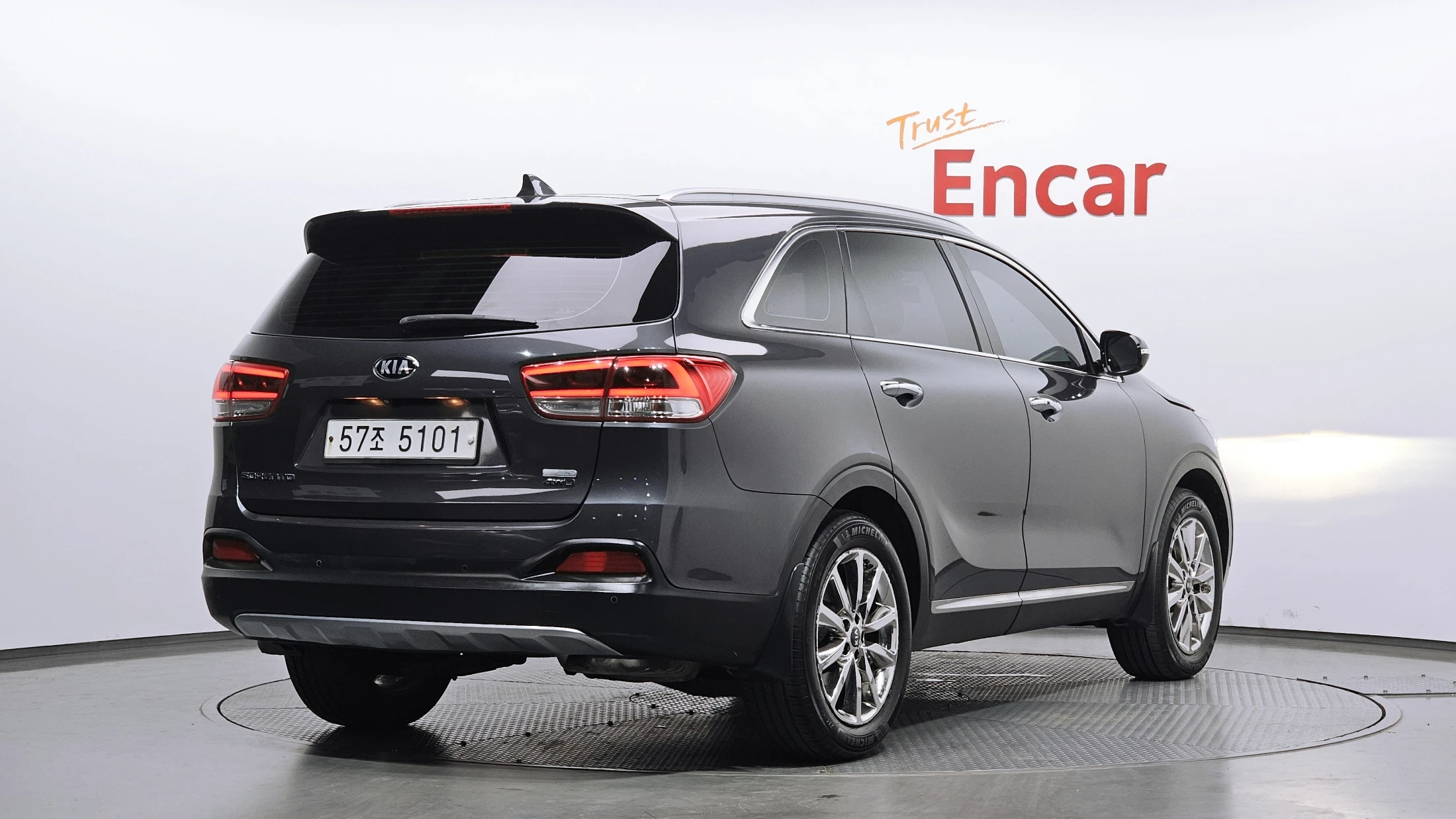 Kia Sorento, 2015 — фото 2