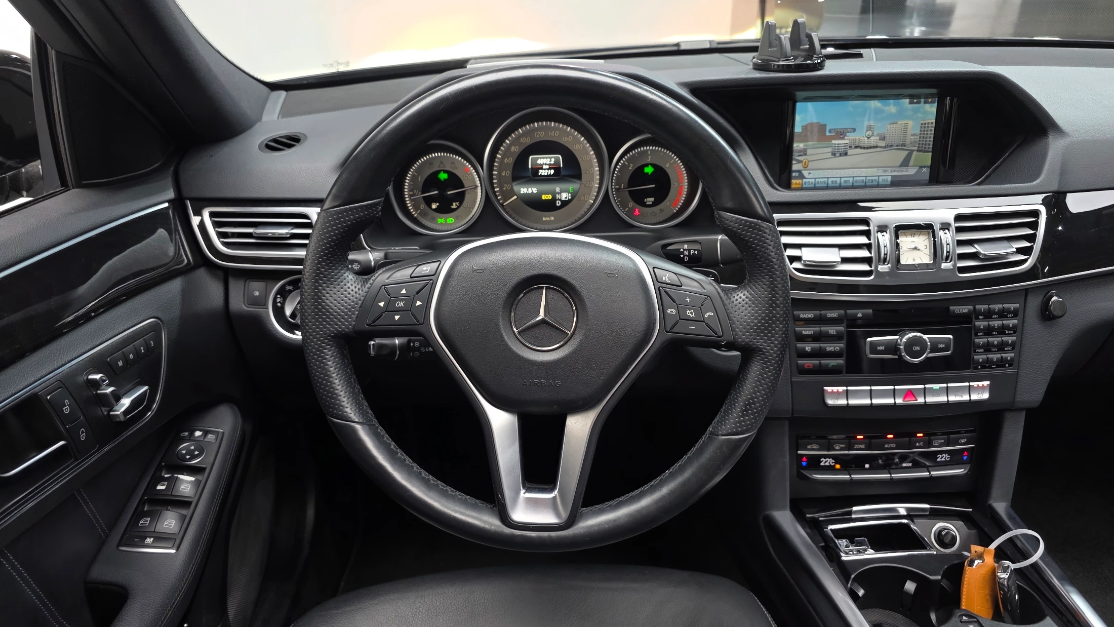 Mercedes-Benz E-Class W212, 2014 — фото 13