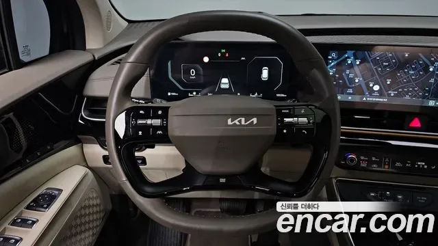 Kia Canival Carnival, 2025 — фото 13