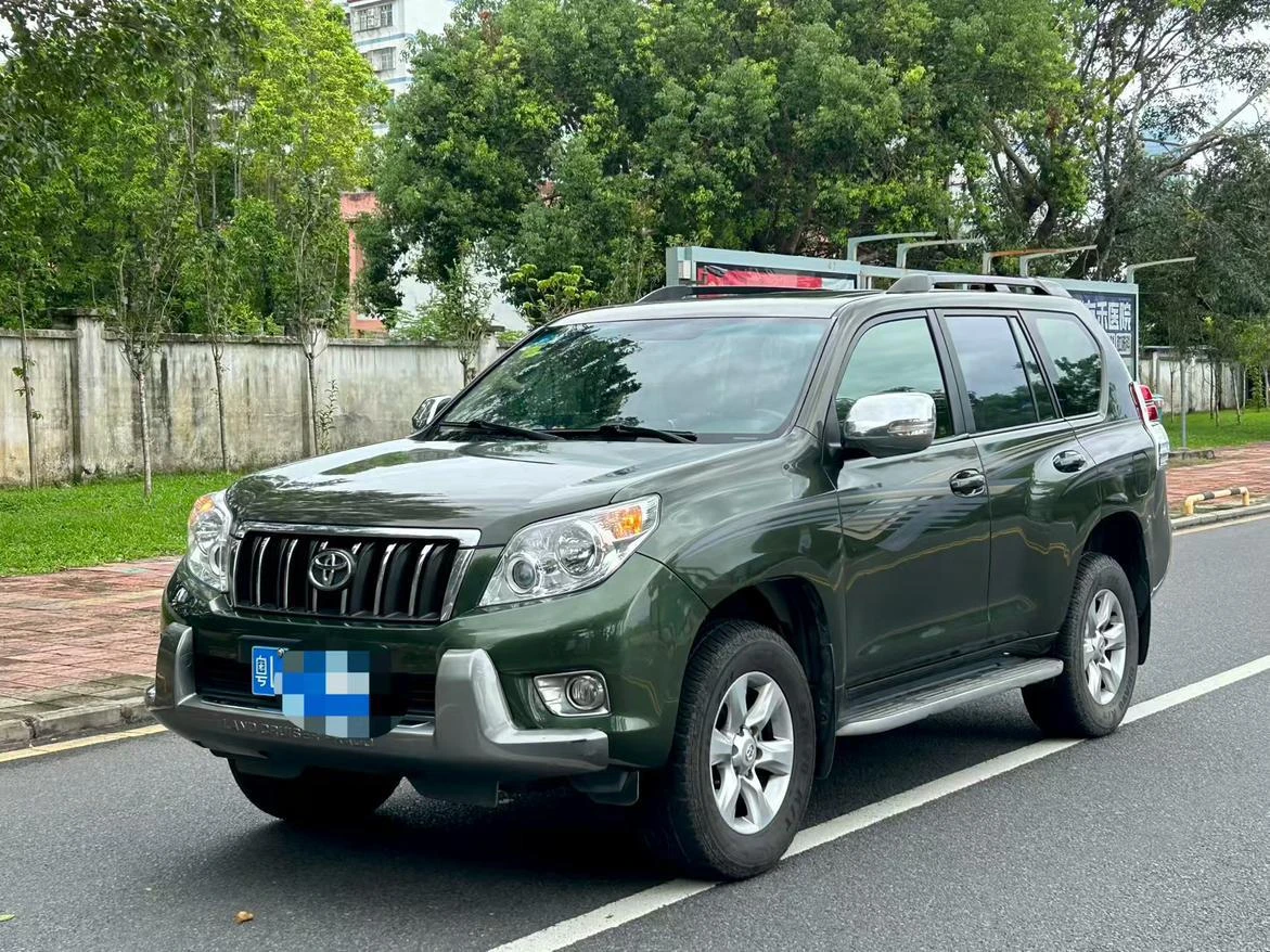 Toyota prado