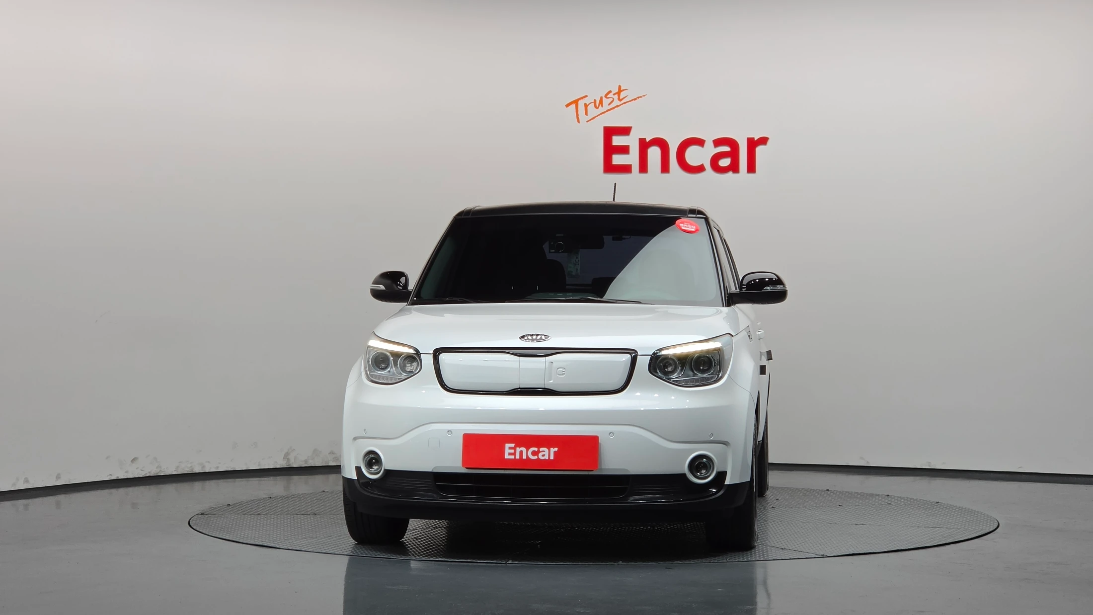 Kia Soul EV, 2016 — фото 3