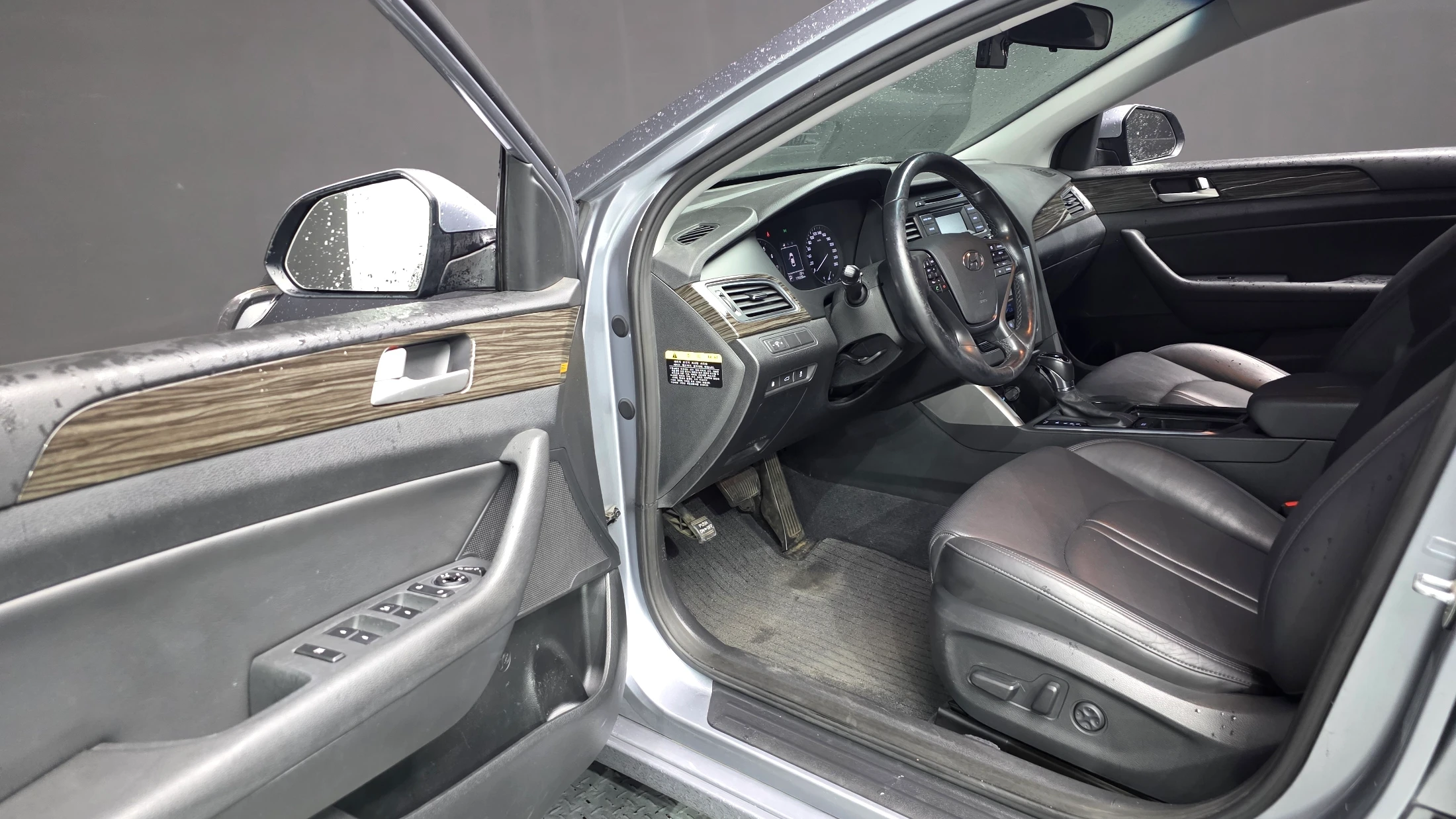 Hyundai Sonata LF Sonata, 2014 — фото 11