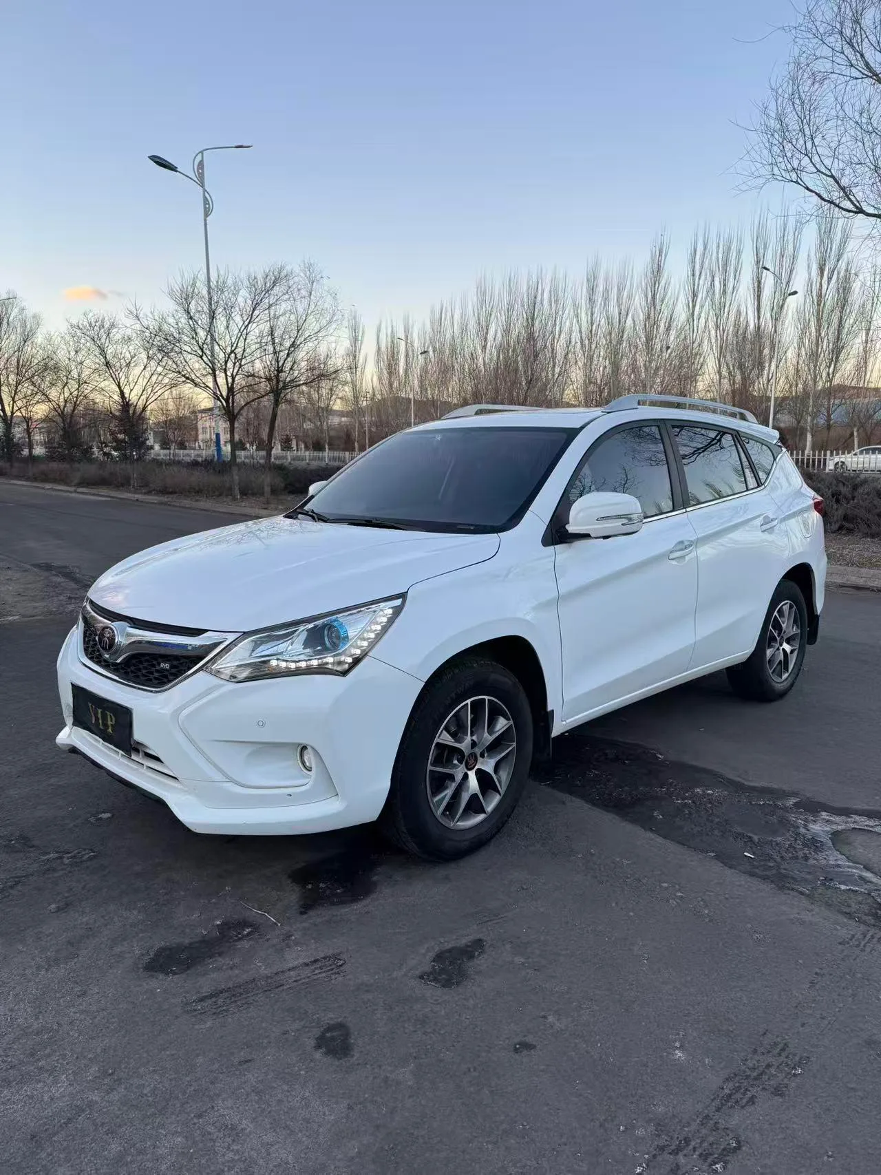 BYD Song