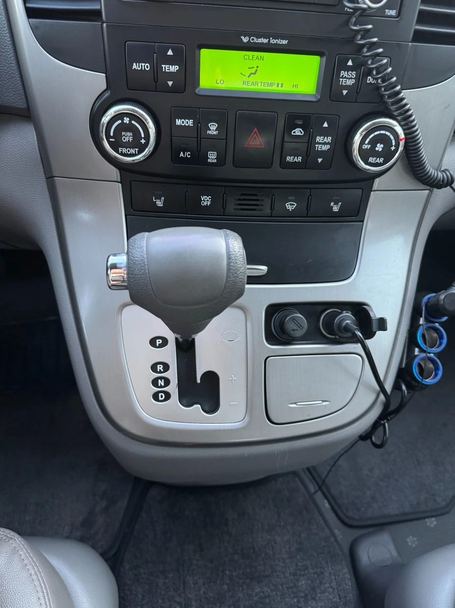 Kia Canival Carnival R, 2013 — фото 11