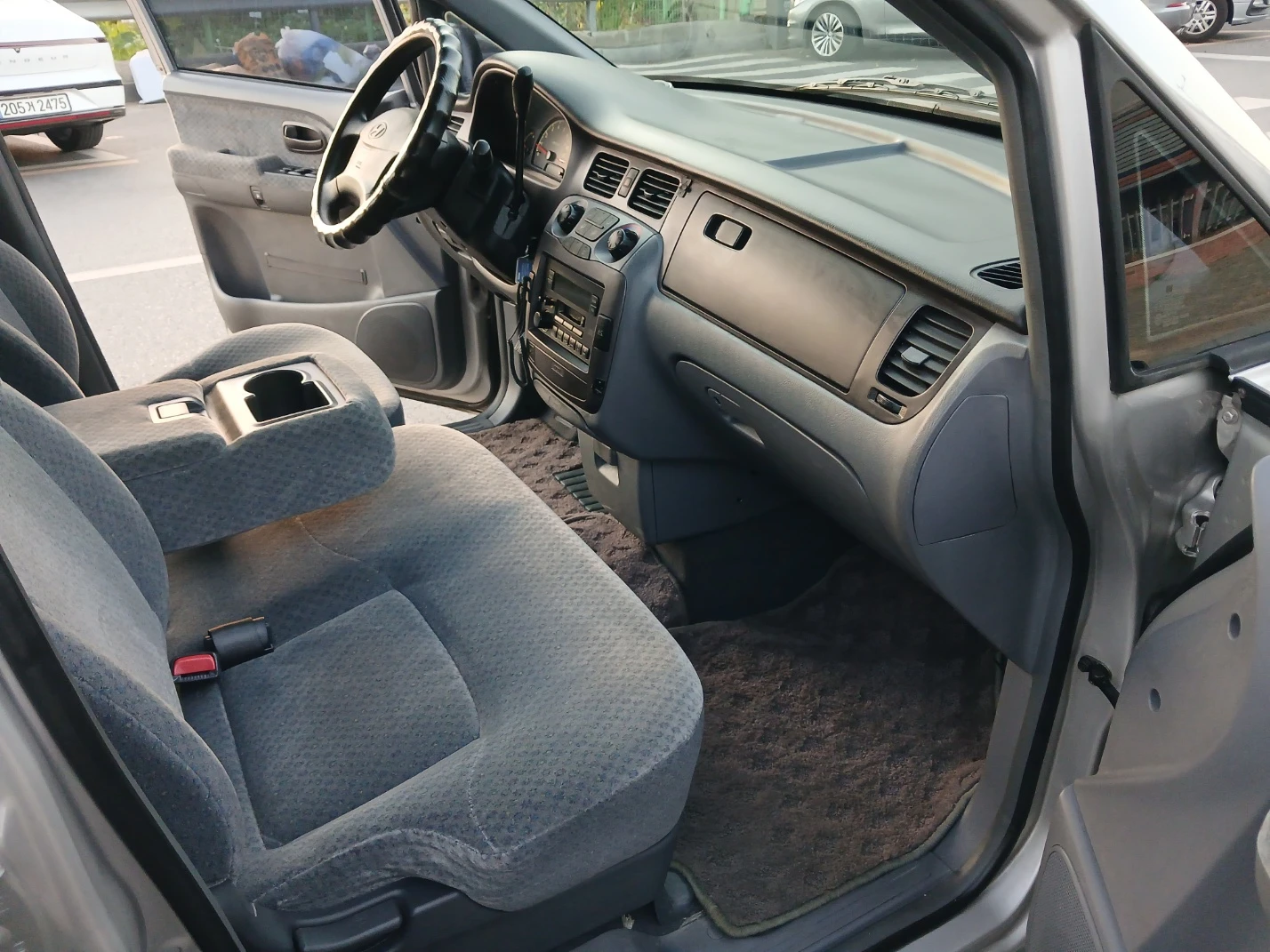 Hyundai Traget Xg Traze XG, 2003 — фото 14