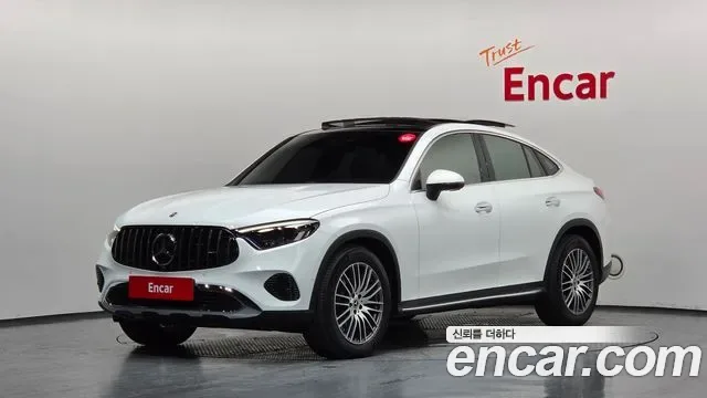 Mercedes-Benz Glc-Class X254