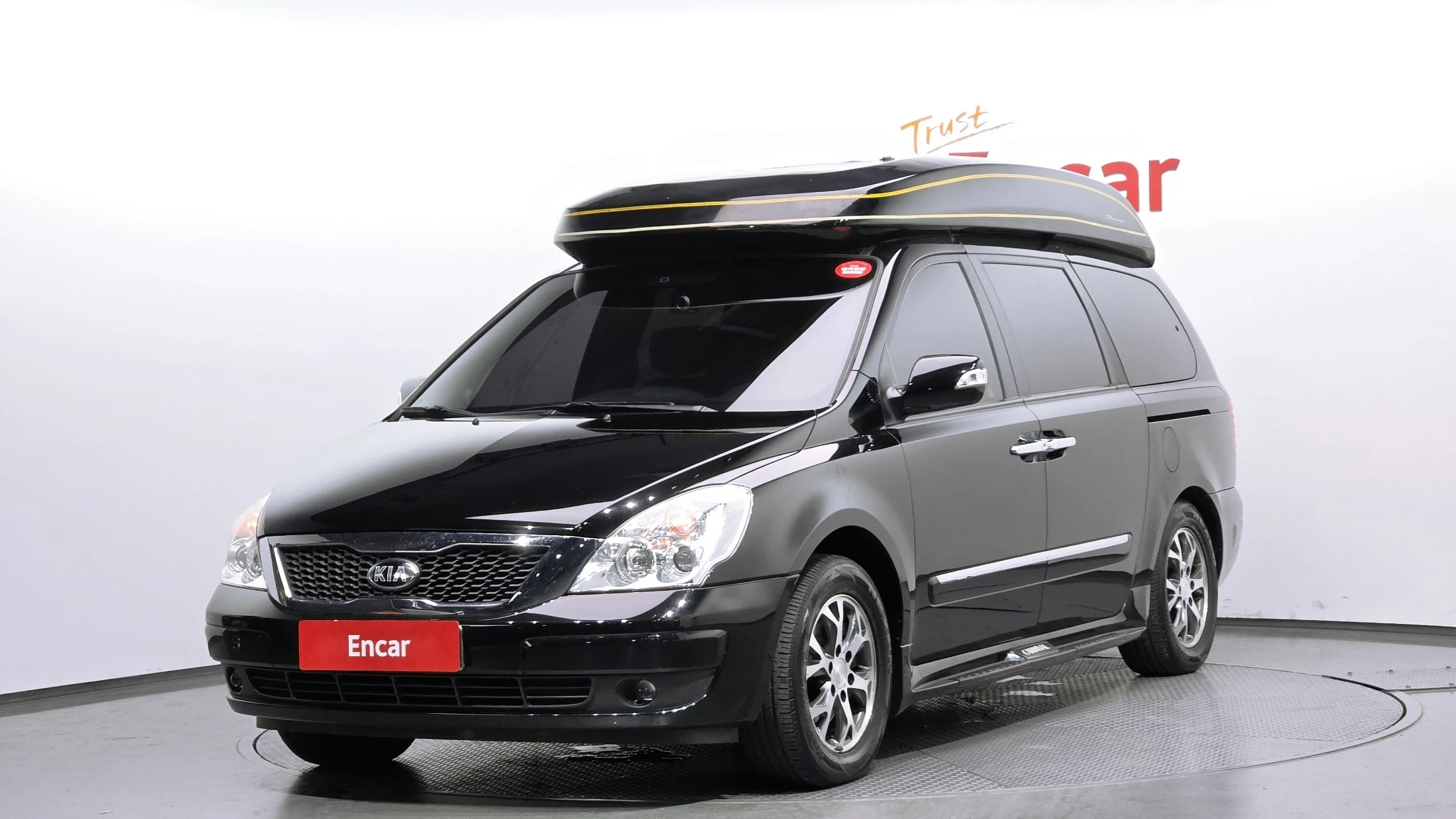 Kia Canival Carnival R