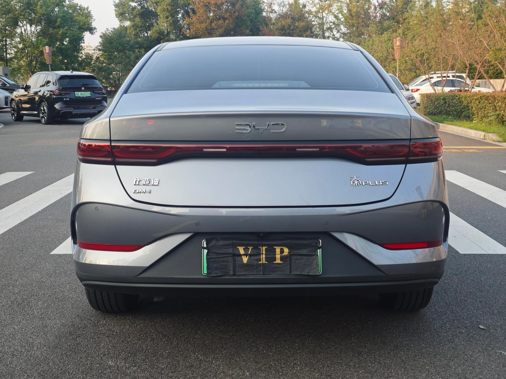 BYD Qin PLUS DM, 2025 — фото 15