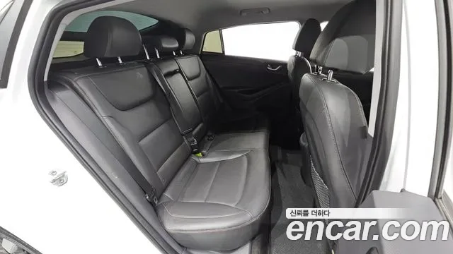 Hyundai Ioniq Ionic Electric, 2017 — фото 11