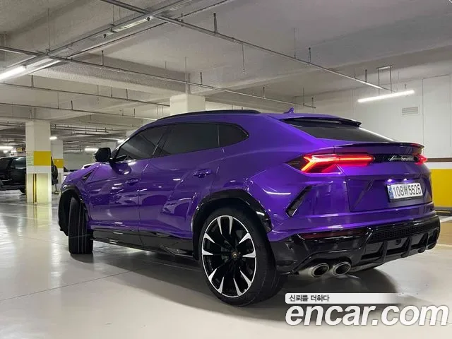 Lamborghini Urus, 2022 — фото 7