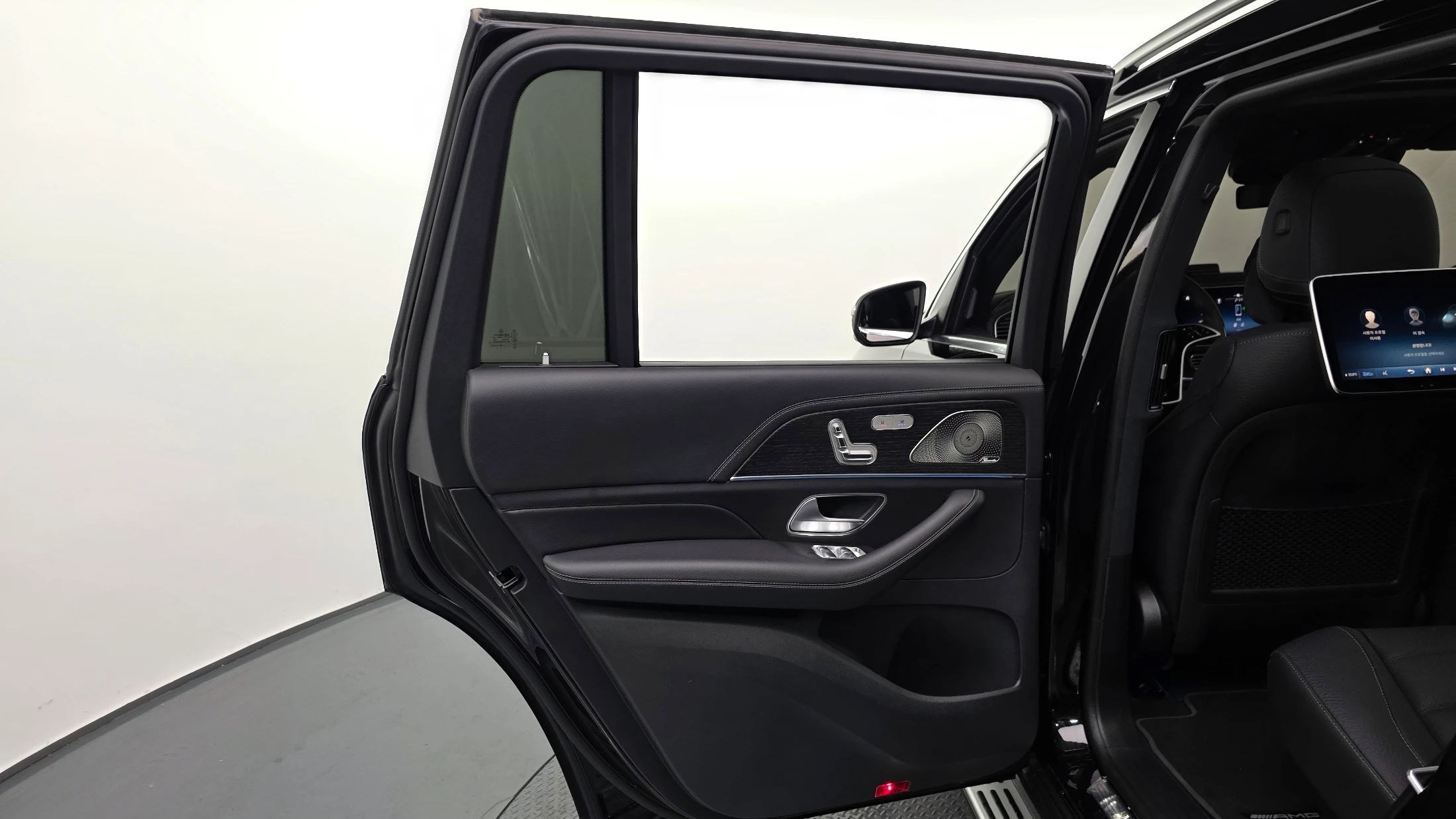 Mercedes-Benz Gls-Class X167, 2025 — фото 25