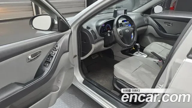 Hyundai Avante HD, 2010 — фото 11