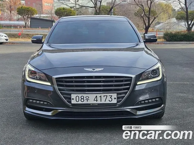 Genesis G80