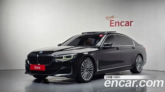 BMW 7-Series G11
