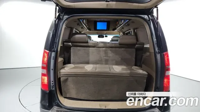 Hyundai Starex Grand Starex, 2007 — фото 20