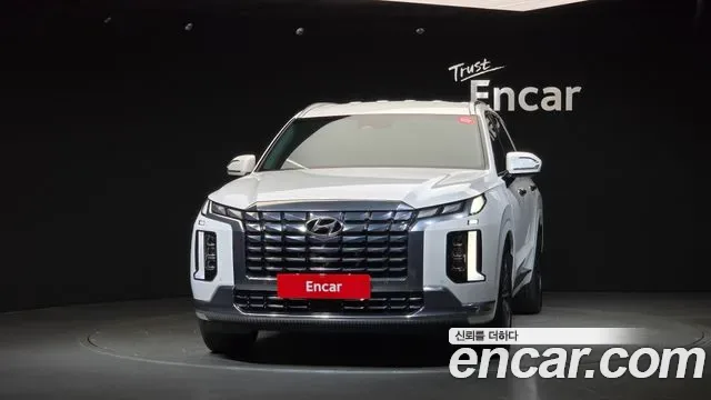 Hyundai Palisade, 2022 — фото 3
