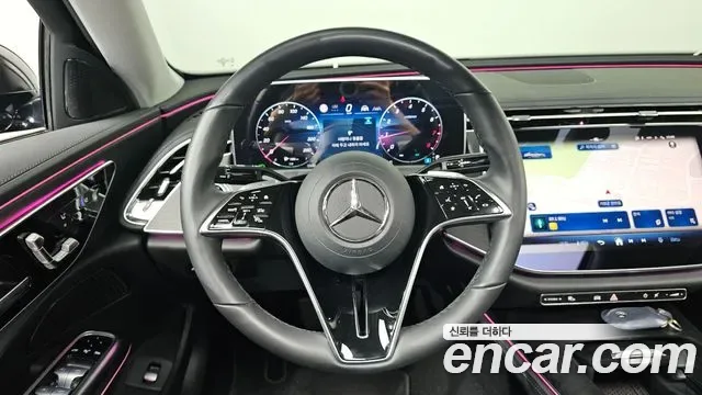 Mercedes-Benz E-Class W214, 2025 — фото 13