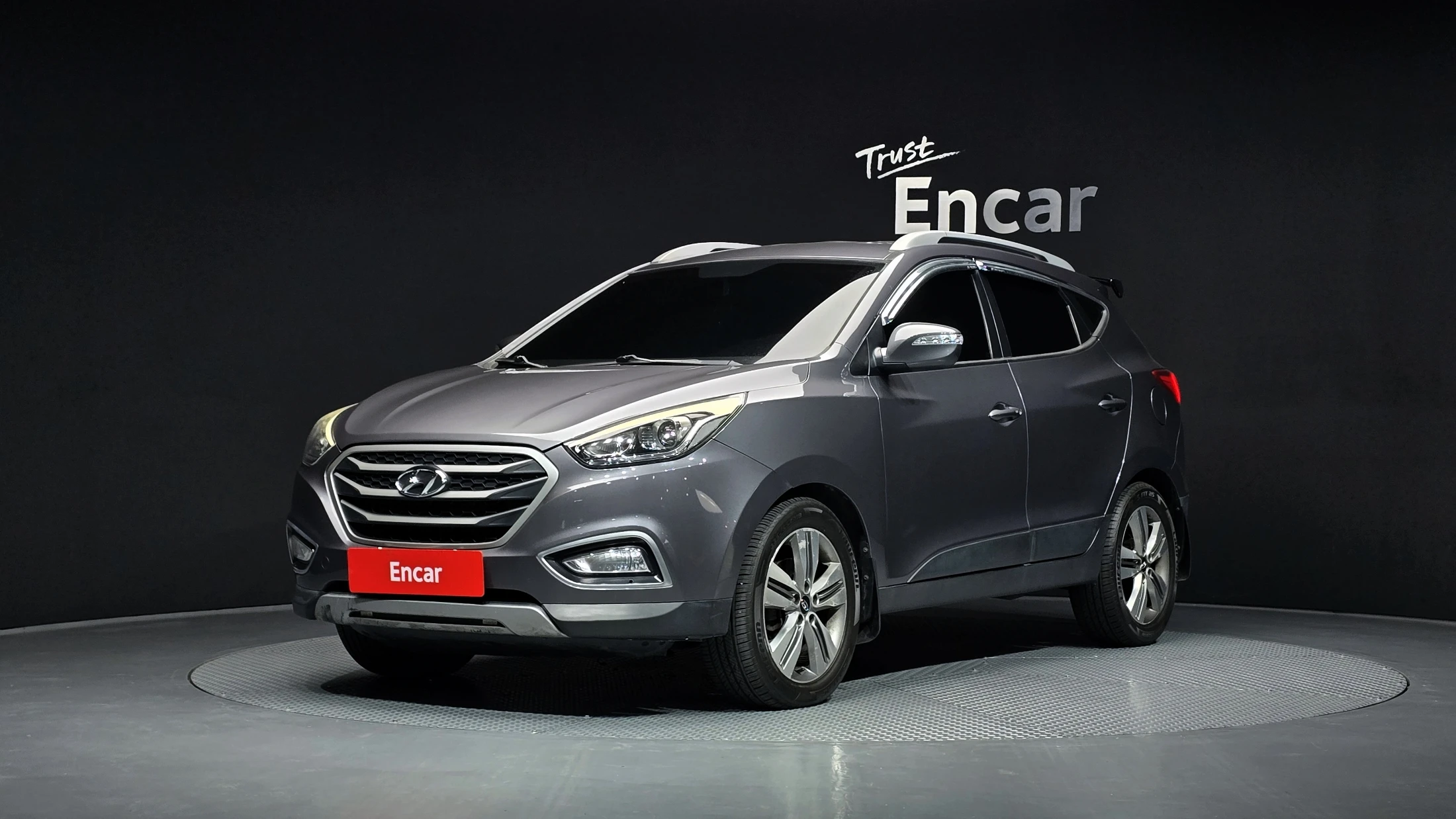 Hyundai Tucson ix