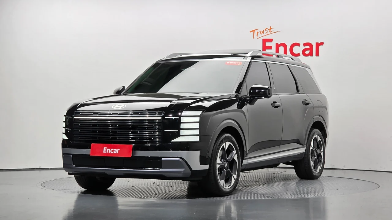 Hyundai Palisade LX3