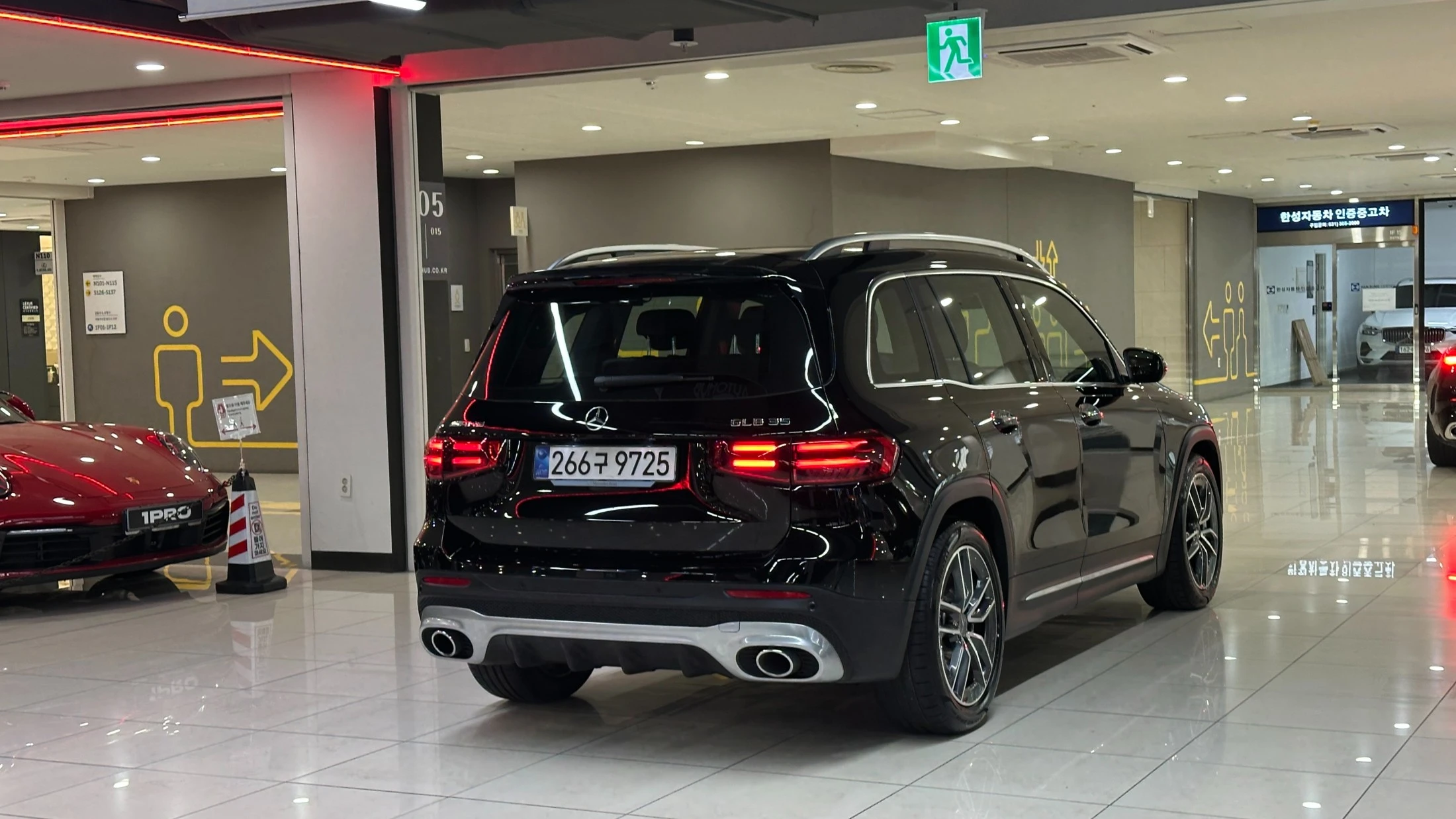 Mercedes-Benz Glb-Class X247, 2025 — фото 3