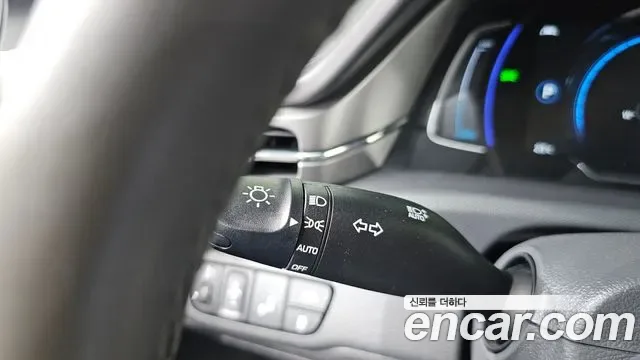 Hyundai Ioniq Ionic Electric, 2020 — фото 20