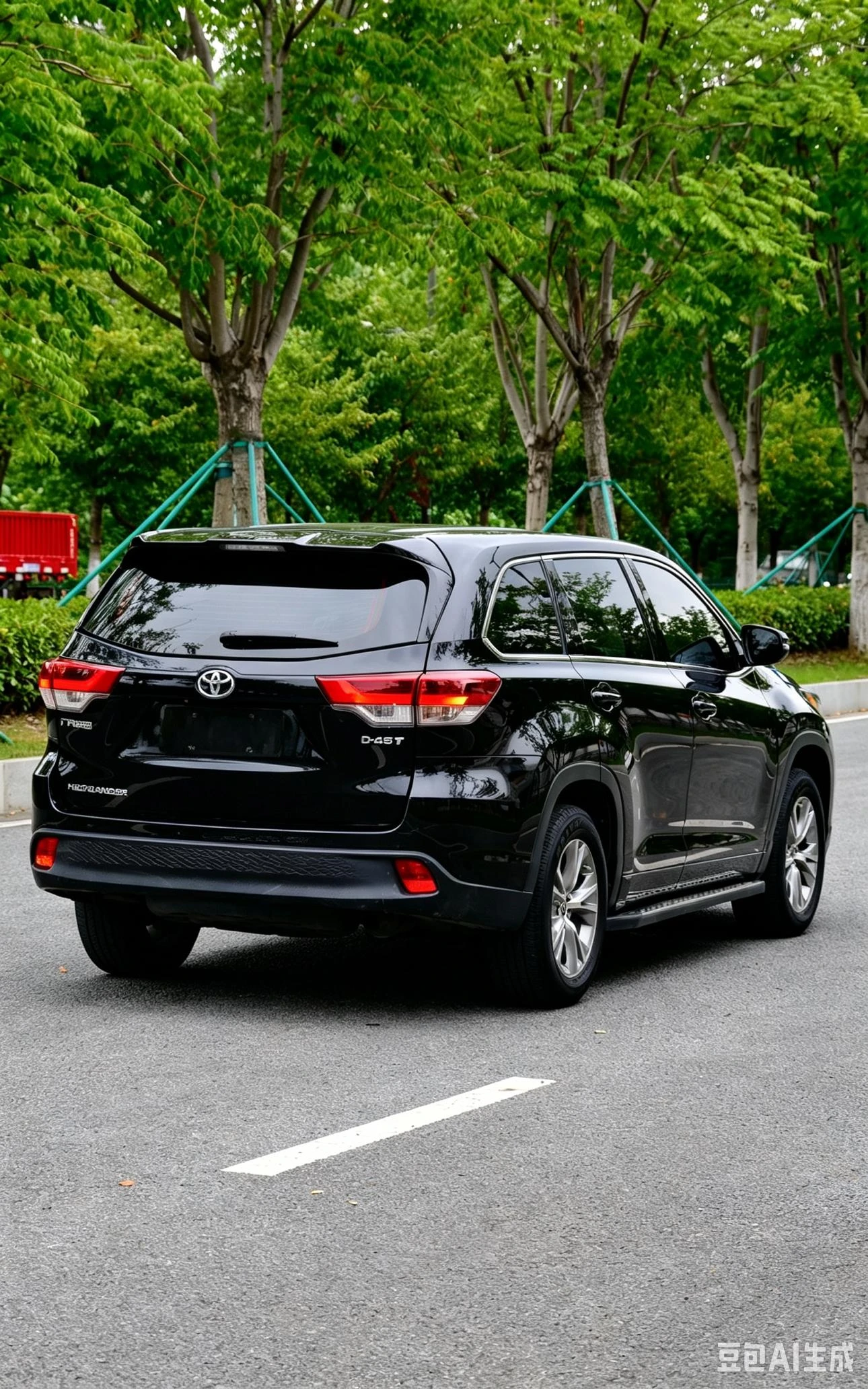 Toyota Highlander, 2021 — фото 12