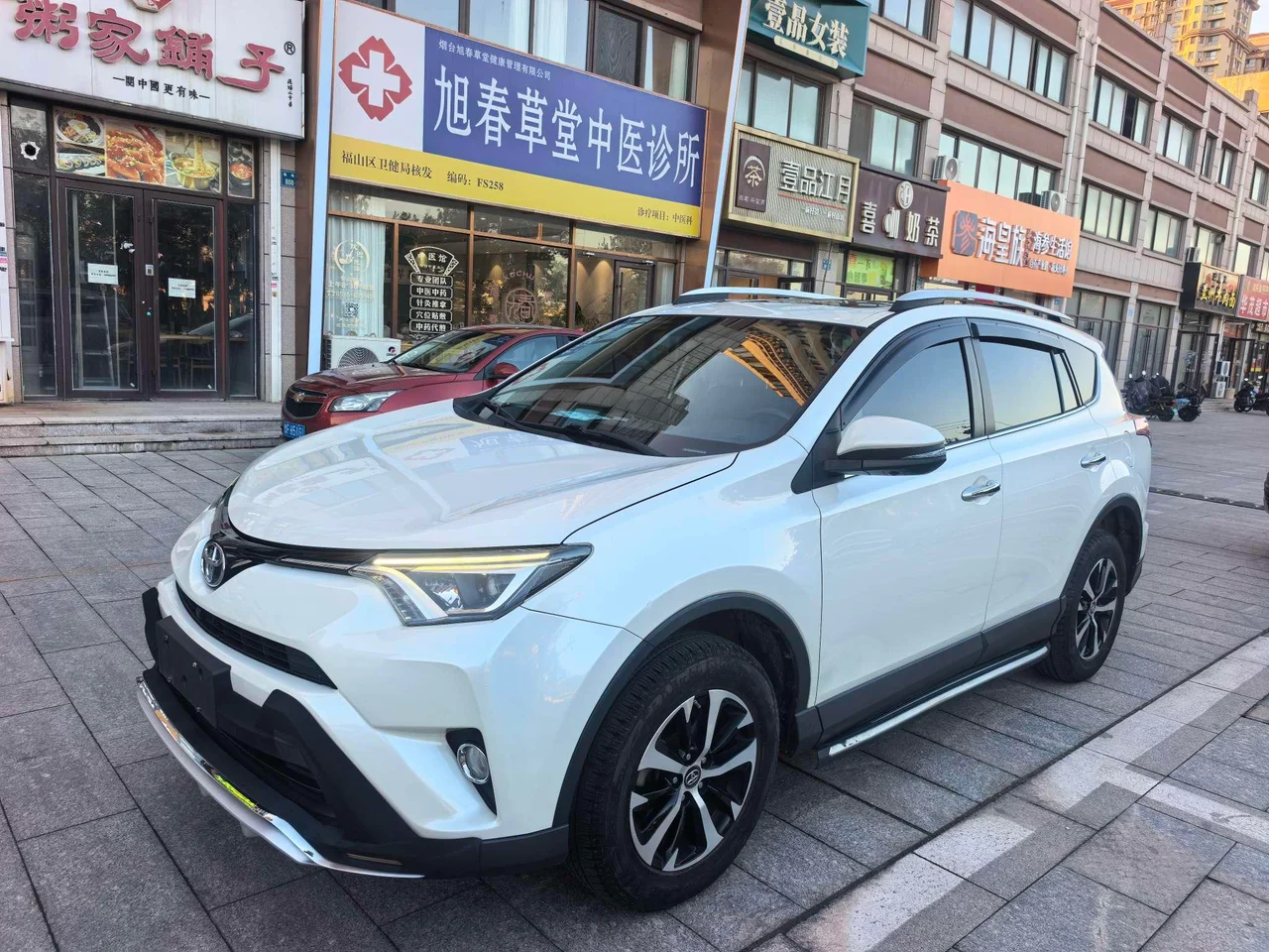 Toyota RAV4 Rongfang