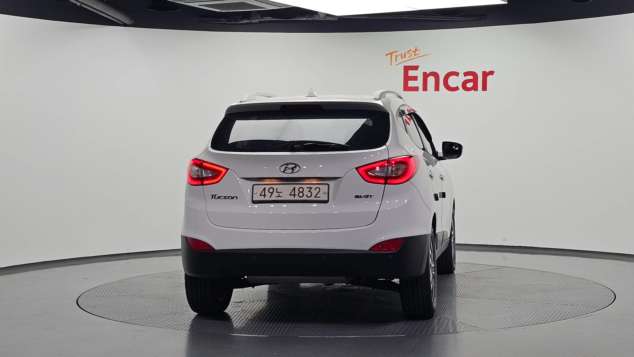 Hyundai Tucson ix, 2015 — фото 4