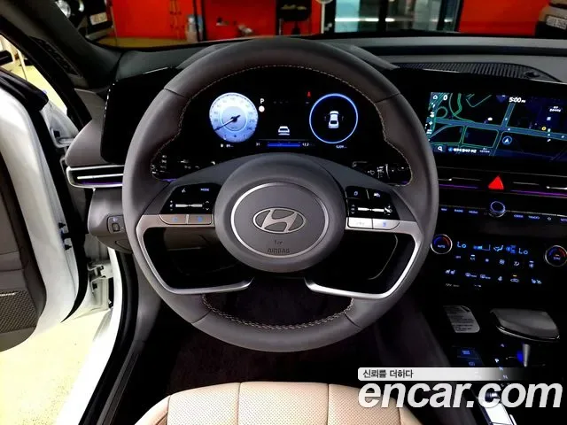 Hyundai Avante CN7, 2026 — фото 11