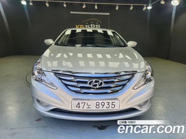 Hyundai Sonata YF Sonata